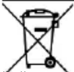 Hammer Iron 3 LTE - Élimination appropriée des batteries usagées - 1
