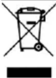 myPhone Prime 3 - Corretto smaltimento delle attrezzature usate - 1