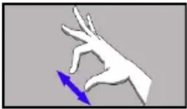 myPhone Prime 3 - "Pinch to zoom" - 2