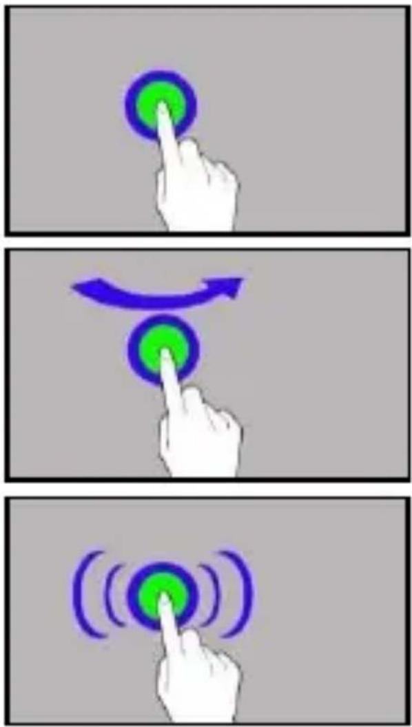 myPhone Prime 3 - Dreifaches Klicken - 1