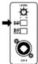 GEMINI WRX900TOGO - MIC/LINE INTERRUPTEUR - 1