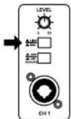 GEMINI WRX900TOGO - MIC/LINE SWITCH - 1