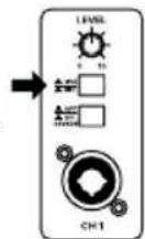 GEMINI WRX900TOGO - INTERRUPTOR MIC/LINE - 1