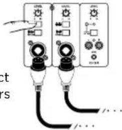 GEMINI WRX900TOGO - BALANCED LINE LEVEL SOURCE - 1