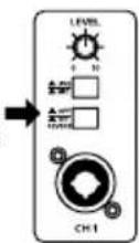 GEMINI WRX900TOGO - INTERRUPTEUR REVERB - 1