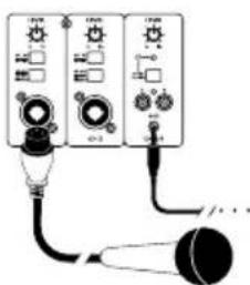 GEMINI WRX900TOGO - MICROFONICABLATI - 1