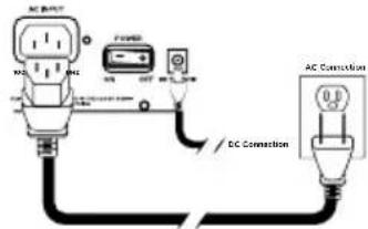 GEMINI WRX900TOGO - MIT AC IN NETZKABEL: - 1