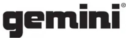 GEMINI PS626EFX - UK - 1