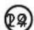 GEMINI PS626EFX - CUE VOLUME ROTARY KNOB - 1