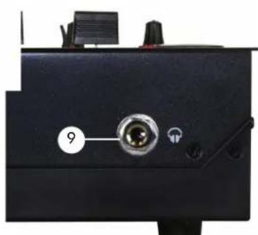 GEMINI PS626EFX - PANEL TRASERO - 2