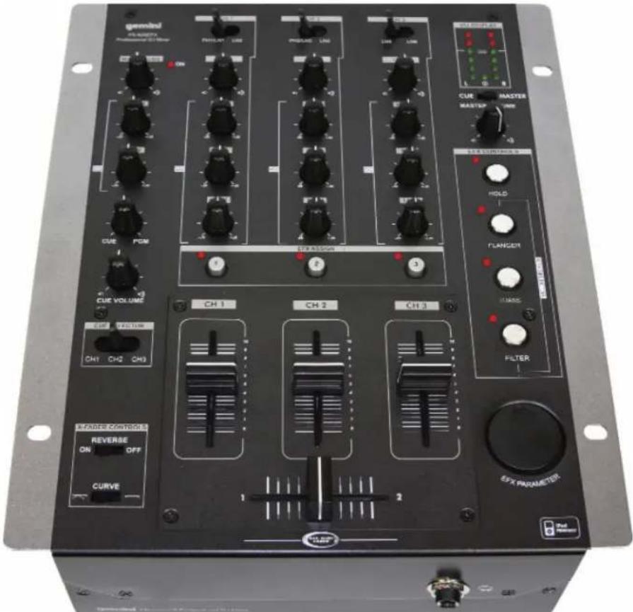 GEMINI PS626EFX - PS-626EFX - 1