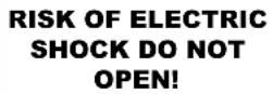 GEMINI PS626EFX - PLEASE READ BEFORE USING APPLIANCE IMPORTANT WARNING AND SAFETY INSTRUCTIONS! - 5