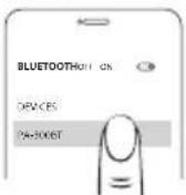 GEMINI PA300BT - BLUETOOTH PAIRING - 1
