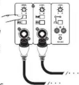 GEMINI PA300BT - SOURCE DE NIVEAU DE LIGNE EQUILIBREE - 1