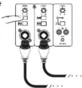 GEMINI PA300BT - FUENTE DE NIVEL DE LINEA EQUILIBRADA - 1
