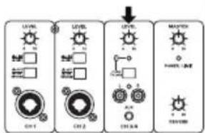 GEMINI PA300BT - KANALVOLUME - 1