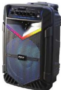 Pyle PPHP1042B - Caratteristica: - 1