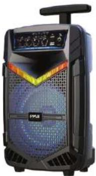 Pyle PPHP1042B - Characteristics: - 1