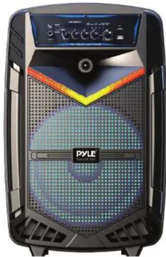 Pyle PPHP1042B - Qu'y a-t-il dans la boîte: - 1