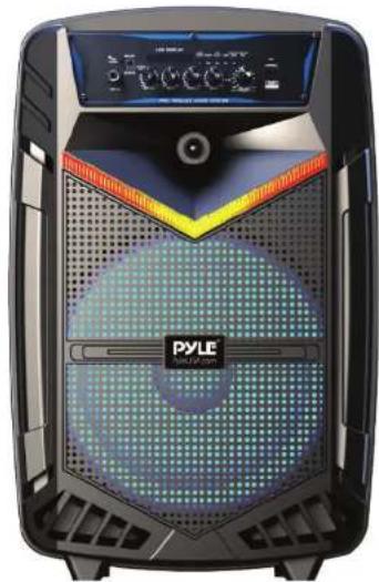 Pyle PPHP1042B - Que hay en la Caja: - 3