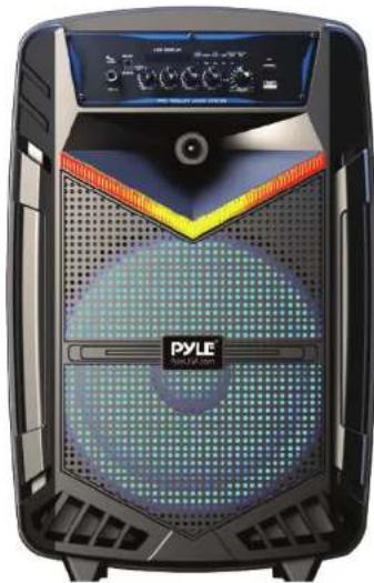 Pyle PPHP1042B - Cosa c'é nella confezione: - 3