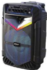 Pyle PPHP1042B - Features: - 1