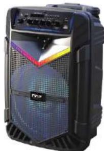 Pyle PPHP1042B - Technische Daten: - 2