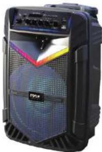 Pyle PPHP1042B - Technical Specs: - 1