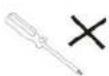 Pyle PPHP1042B - WARNING - 7