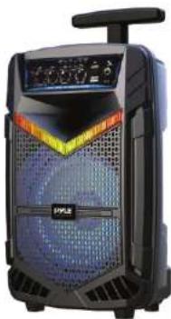 Pyle PPHP1042B - Teknik Özellikler: - 1