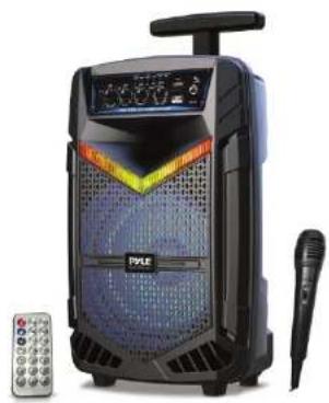 Pyle PPHP1042B - 4