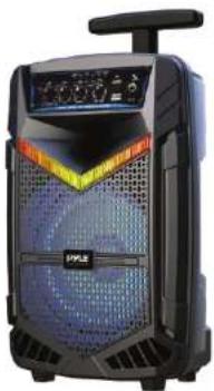 Pyle PPHP1042B - Caratteristiche: - 1