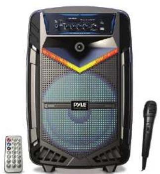 Pyle PPHP1042B - 5