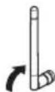 Pyle PT8000CH - Connettori dell'antenna BT - 3