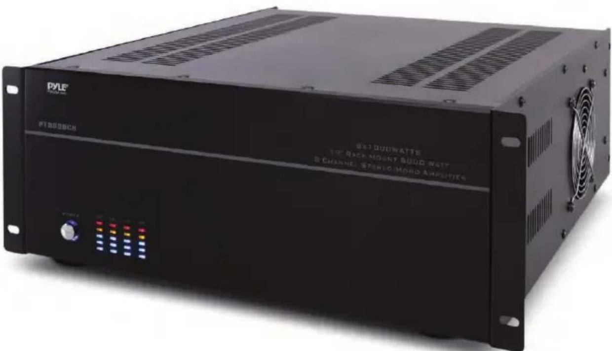 Pyle PT8000CH - Bluetooth-Konnektivität: - 2