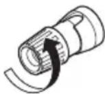 Pyle PT8000CH - Diagramm 11: Detail der Klemmanschlüsse - 2