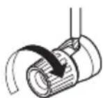 Pyle PT8000CH - Diagrama 11: Detalle del conector - 4
