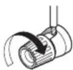 Pyle PT8000CH - Diagramm 11: Detail der Klemmanschlüsse - 4