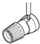 Pyle PT8000CH - Diagrama 11: Detalle del conector - 3
