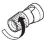 Pyle PT8000CH - Diagrama 11: Detalle del conector - 2