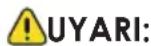 Pyle PTA1000BT - Kaliforniya Prop 65 Uyarisi - 1