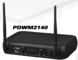 Pyle PDWM2140 - Transmitters: - 4