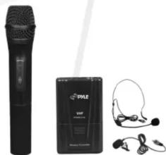 Pyle PDWM2140 - Transmitters: - 5