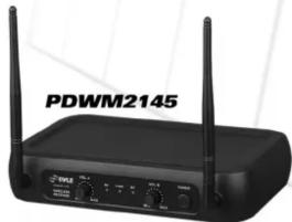 Pyle PDWM2140 - Transmitters: - 6