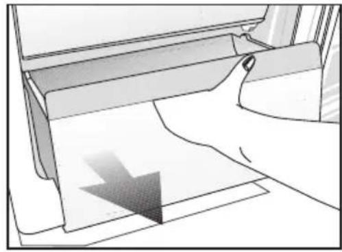 GRUNDIG GKMI25730N - B) Freezer compartment - 1