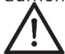 GRUNDIG GFNI 12410 - Attenzione - 1