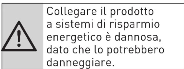 GRUNDIG GFNI 12410 - Cosa fare per risparmiare energia - 1