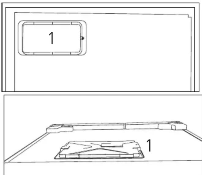 GRUNDIG GFNI 12410 - WAARSCHUWING: - 1