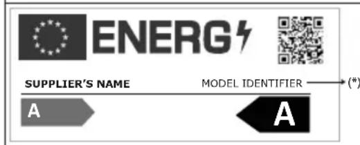 GRUNDIG GFNI12430N - WARNING! - 1