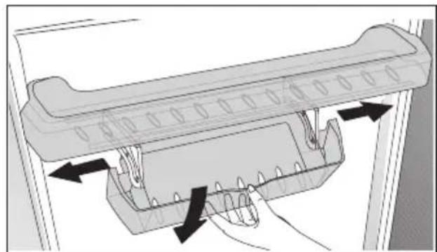 GRUNDIG GKN 27940 FXN - (Optional) - 1